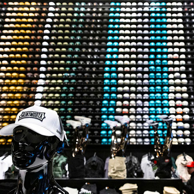Wayfind - All the Store is a Stage: Hero Merchandising & Retail Theater