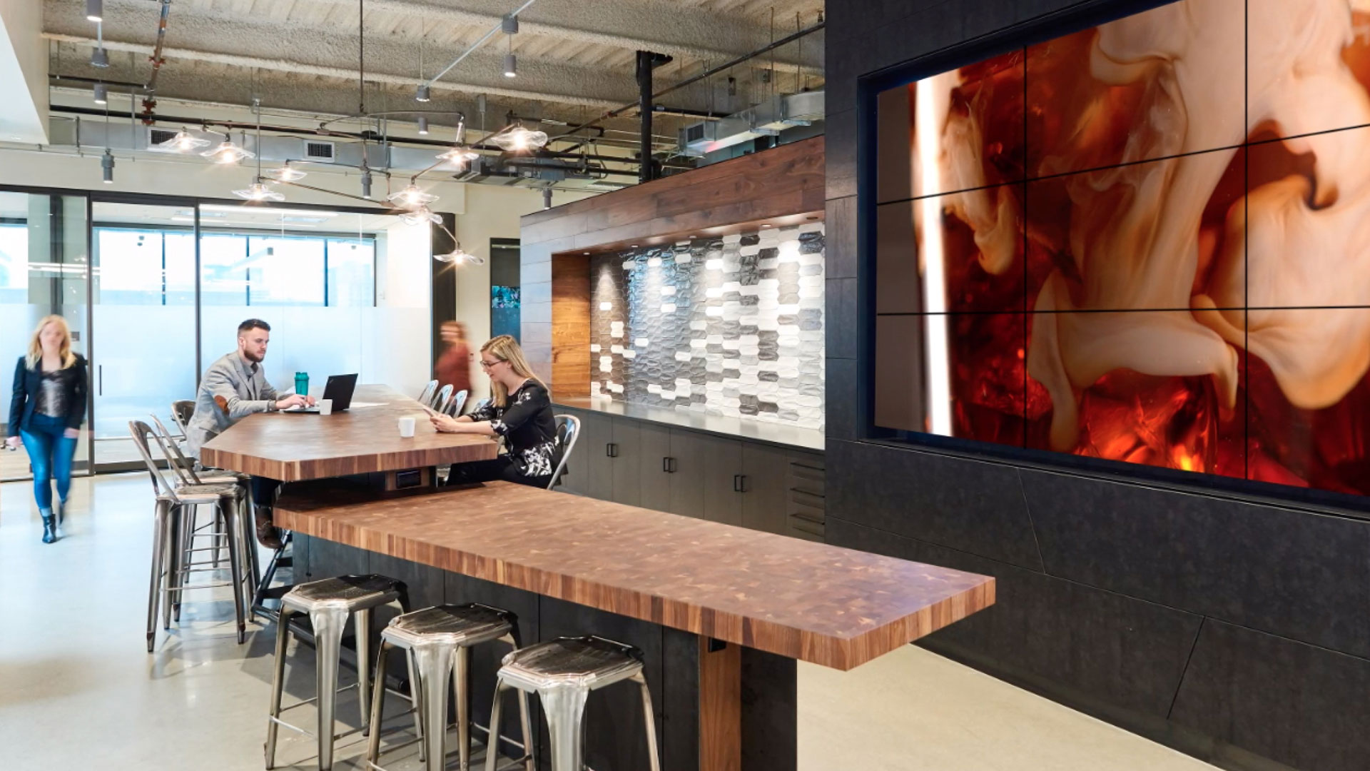 Aramark HQ - Dynamic Capabilities