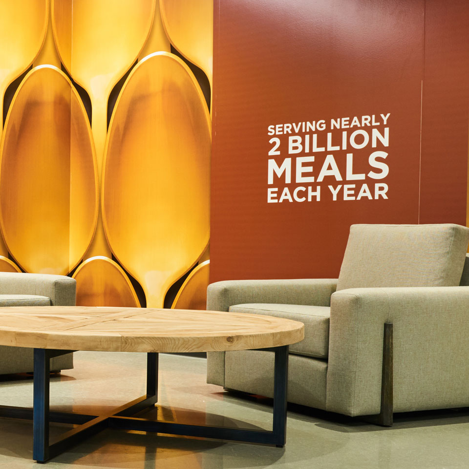 Aramark HQ - Dynamic Capabilities