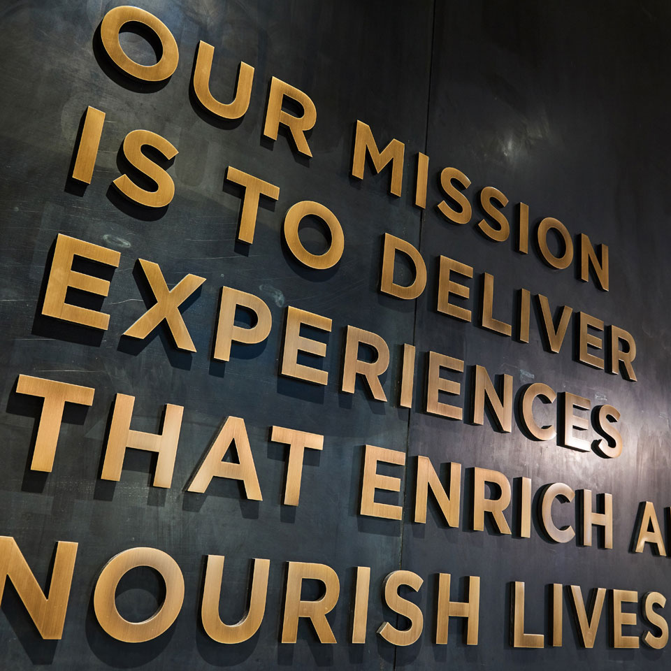 Aramark HQ - Immersive Culture