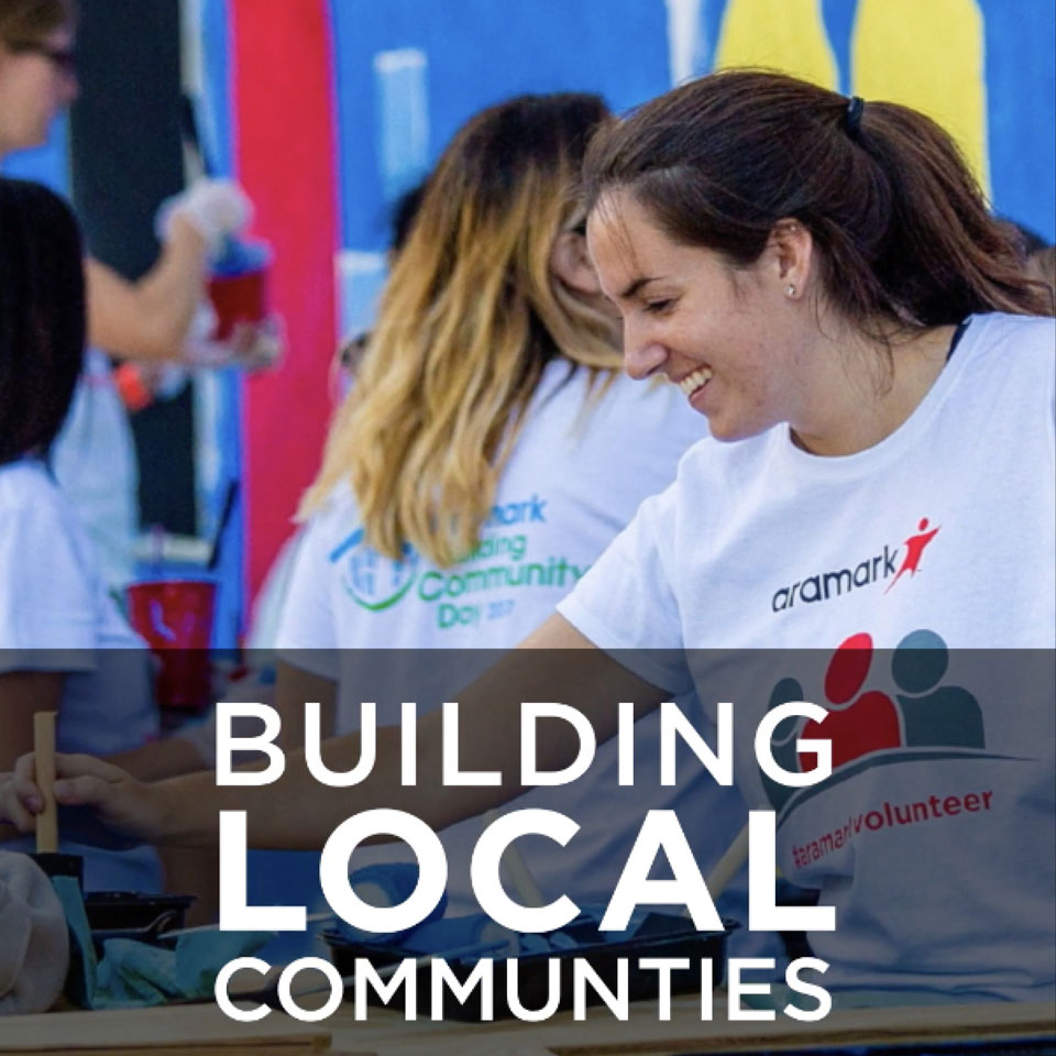 Aramark HQ - Immersive Culture