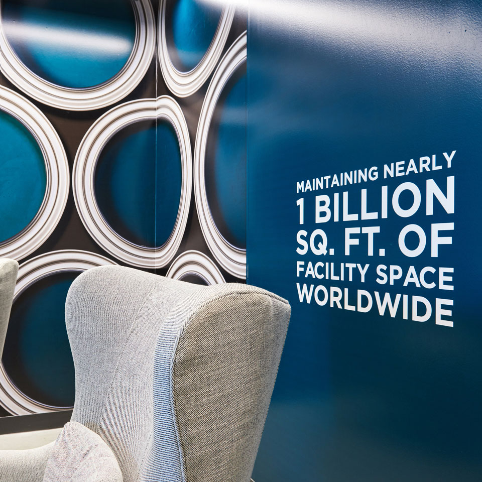 Aramark HQ - Purposeful Storytelling