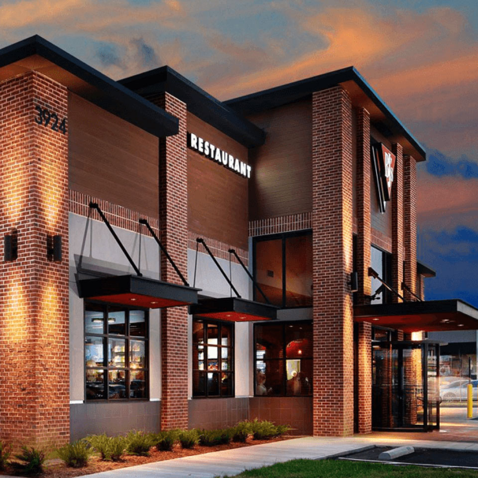 BJ's Brewhouse - Driving Expansion