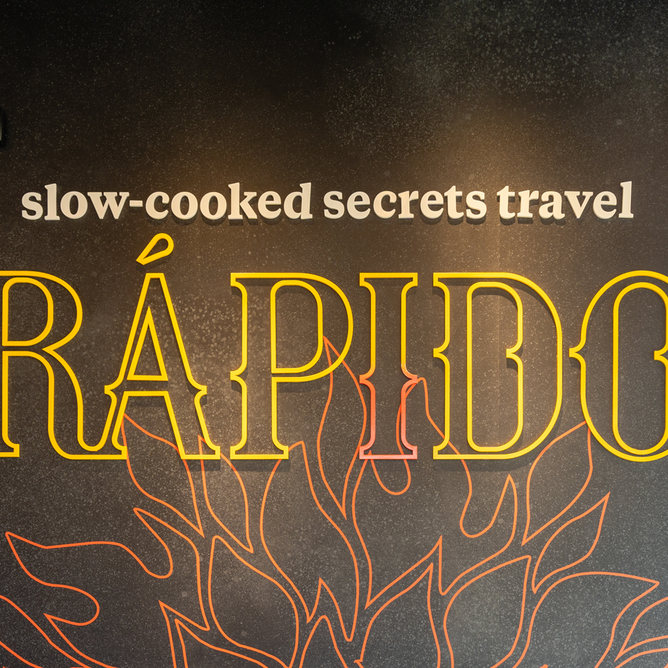 El Pollo Loco - Stoking the Fire