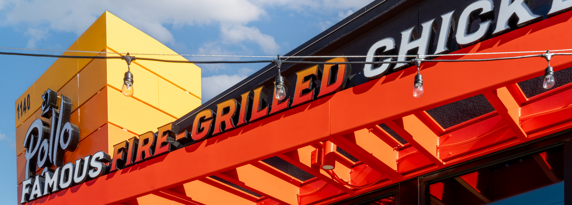 El Pollo Loco - Stoking the Fire