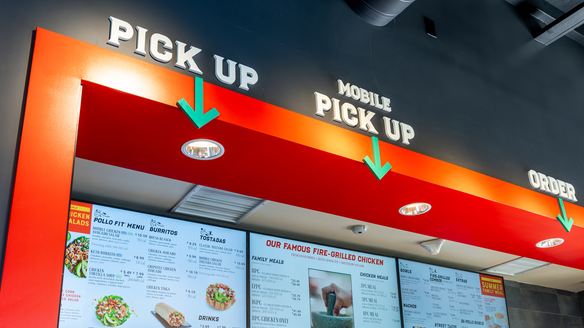 El Pollo Loco - Stoking the Fire