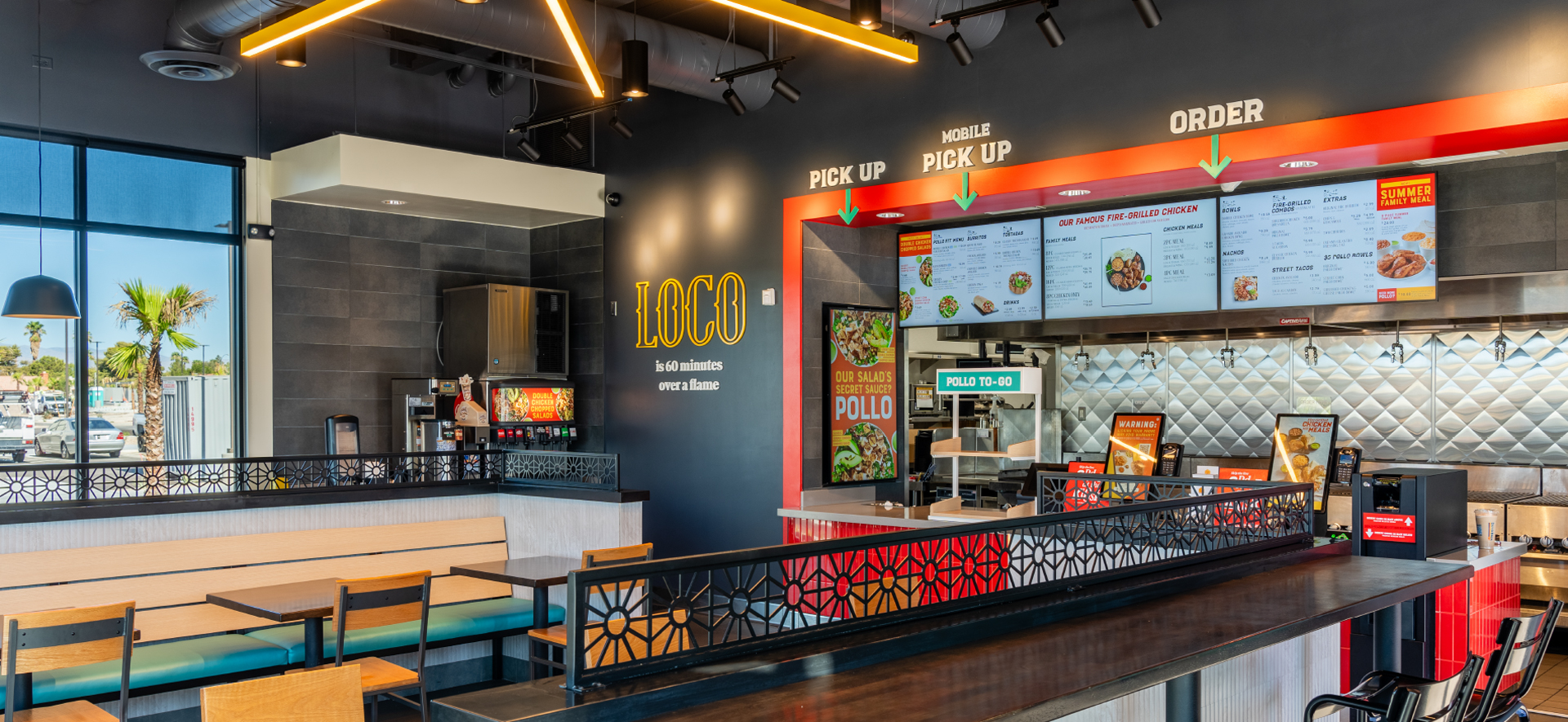 El Pollo Loco - Forging Connection