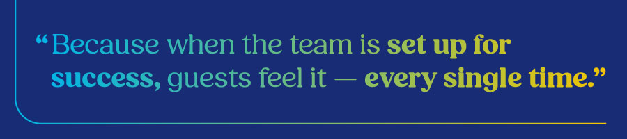 Tech + Ops: The Power Partnership Behind Immersive Guest Experiences