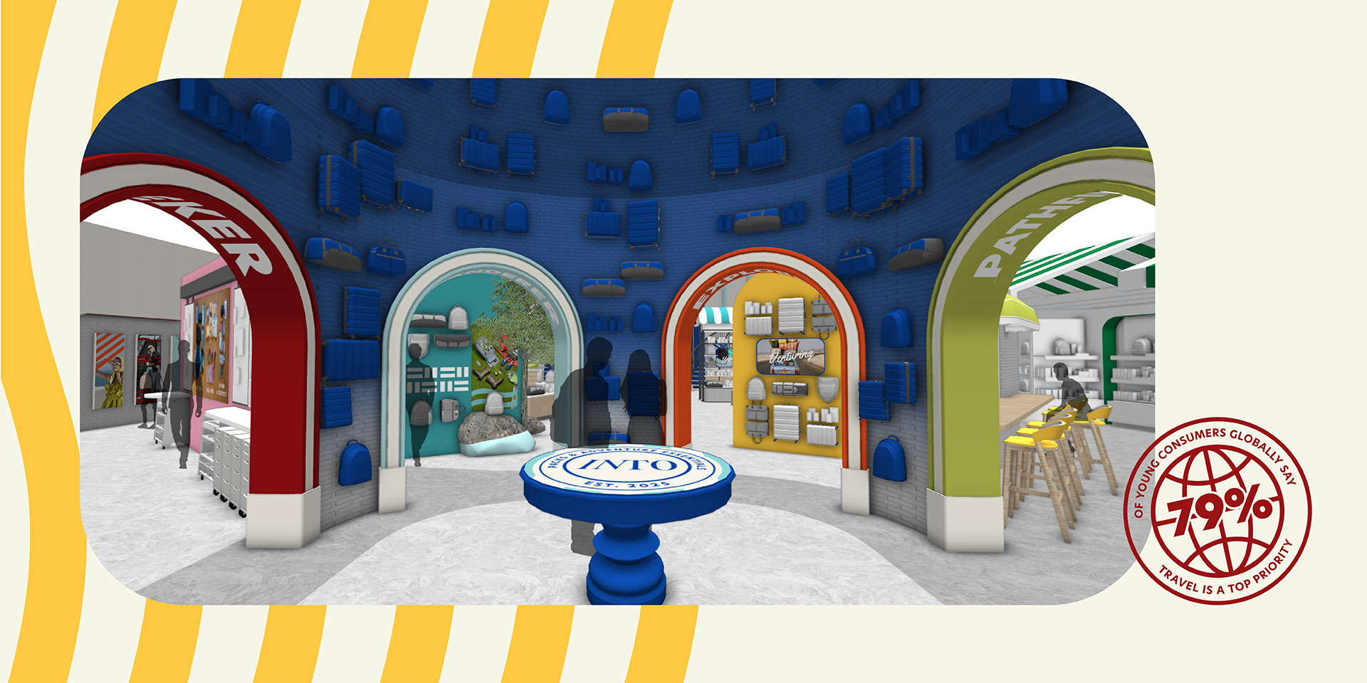 INTO: The Call of Adventure