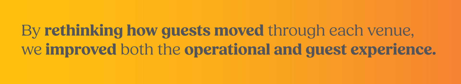 SeaWorld - Operational Insights