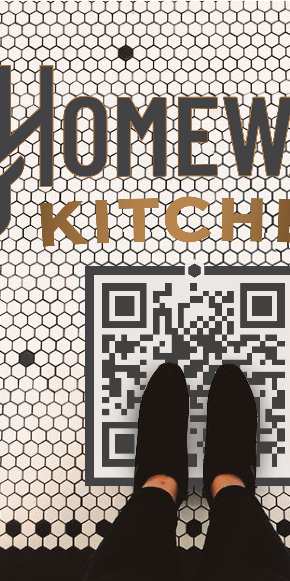 Homeward Kitchen - Contemporary Comfort