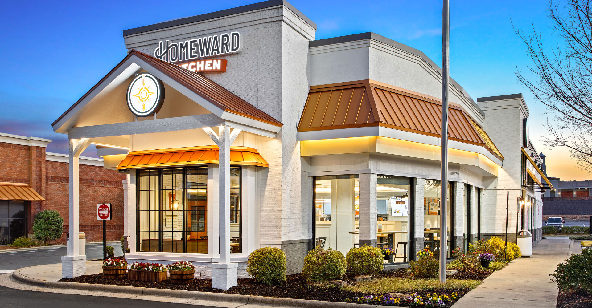 Homeward Kitchen - Thoughtful Touchpoints