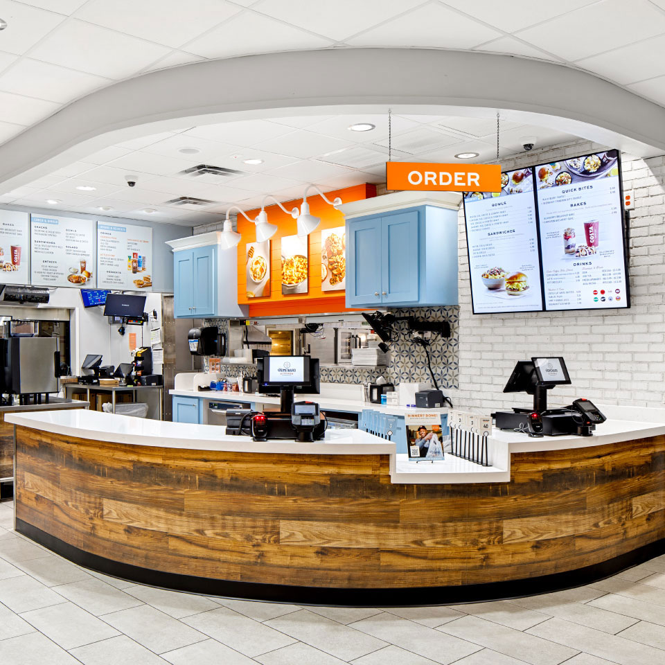 Homeward Kitchen - Thoughtful Touchpoints