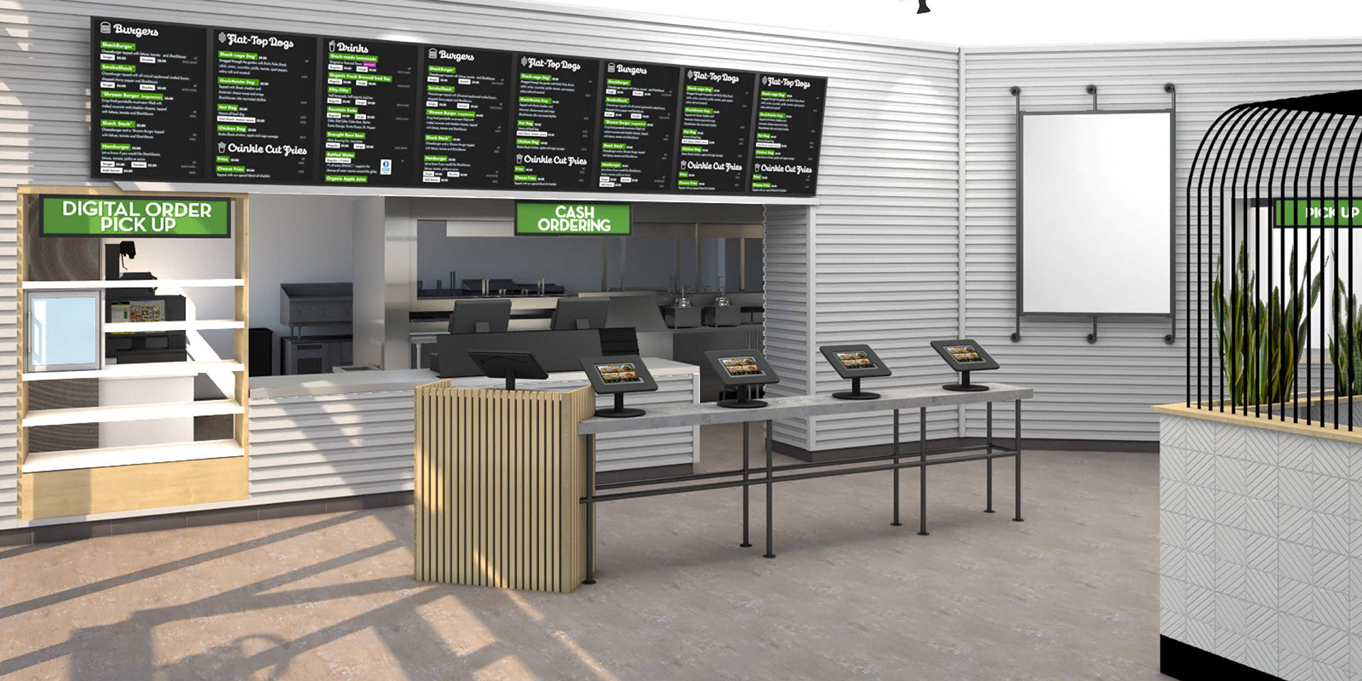 Shake Shack - Personalized Experience