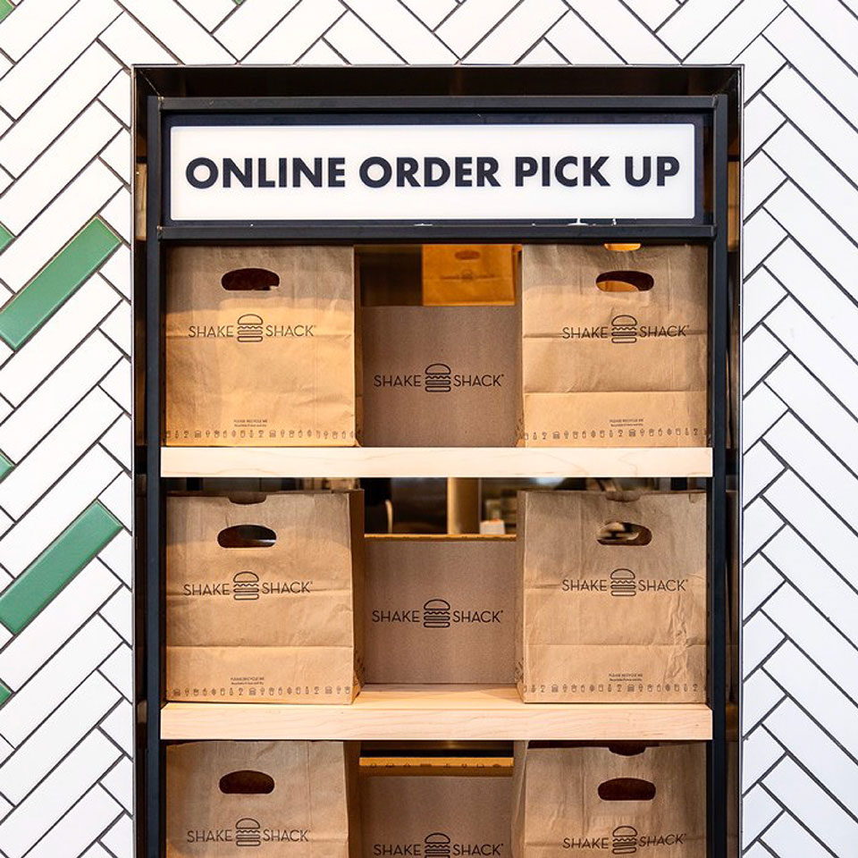 Shake Shack - Personalized Experience
