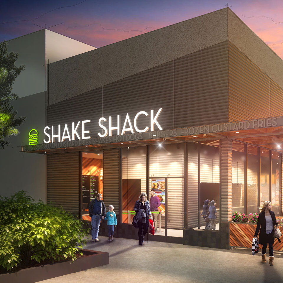 Shake Shack - Reimagining Connection