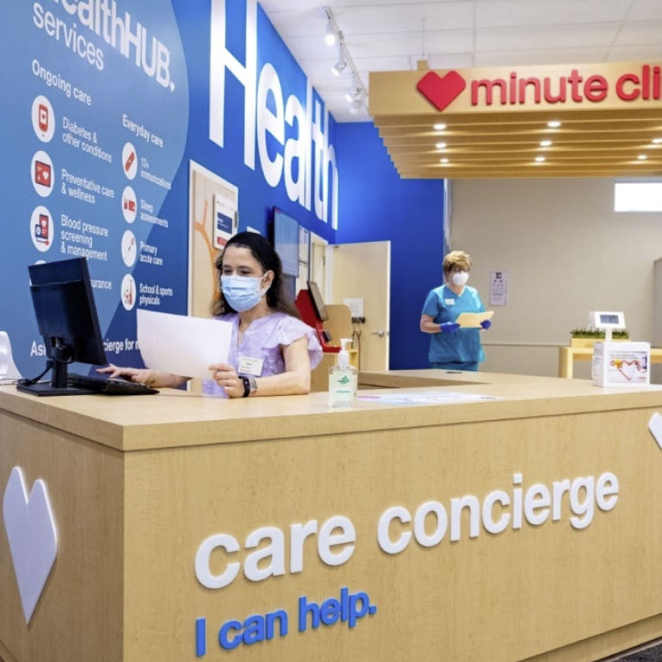 CVS - Embedded Partnership