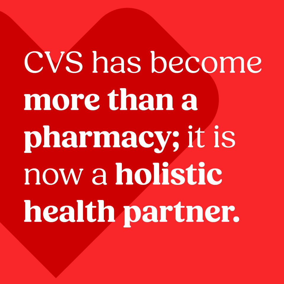 CVS - Embedded Partnership