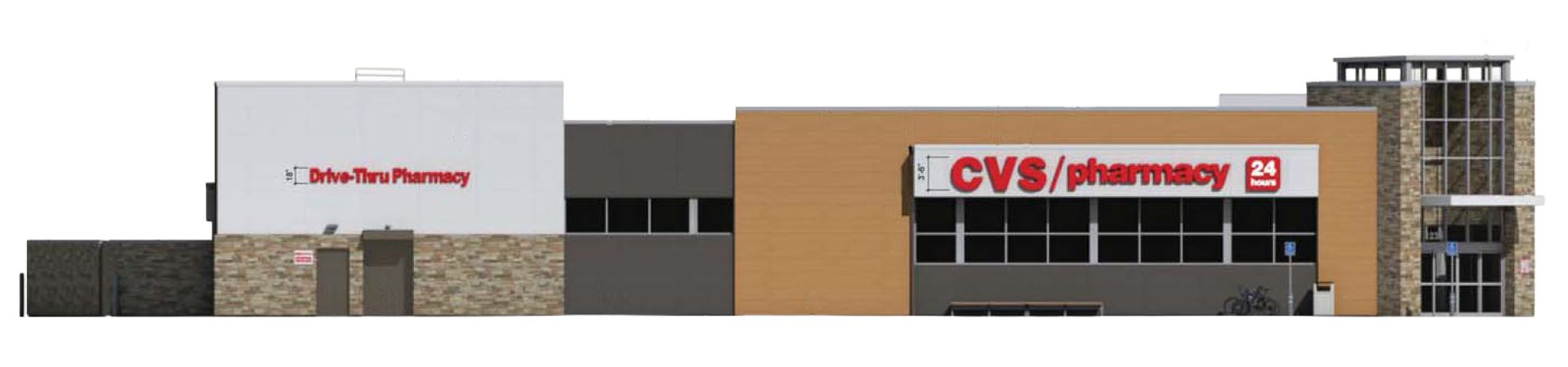 CVS - Rapid Expansion