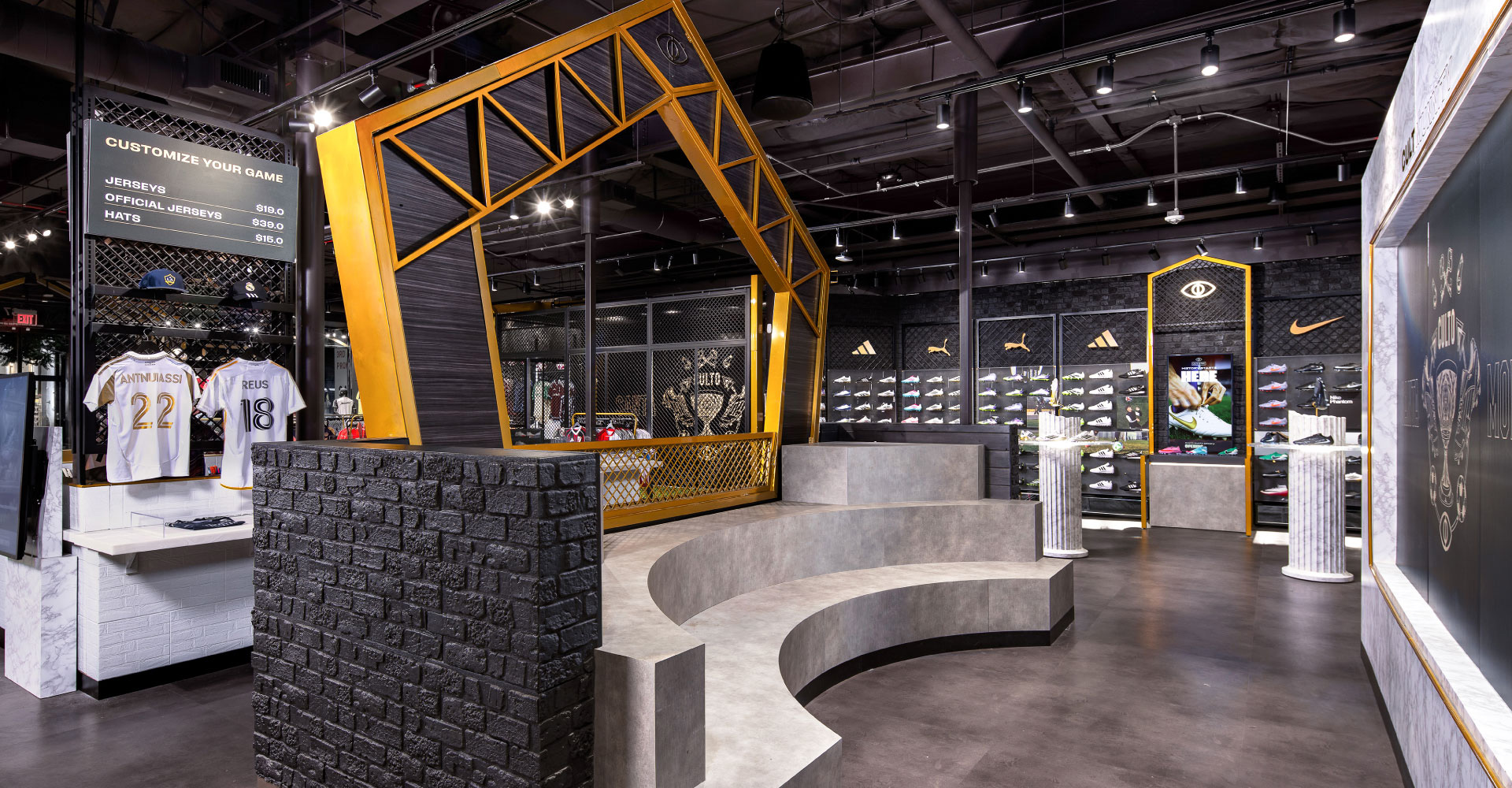 Culto - United by Fútbol