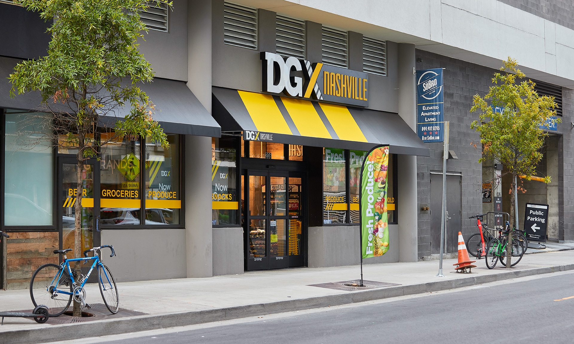 DGX - Neighborhood Identity