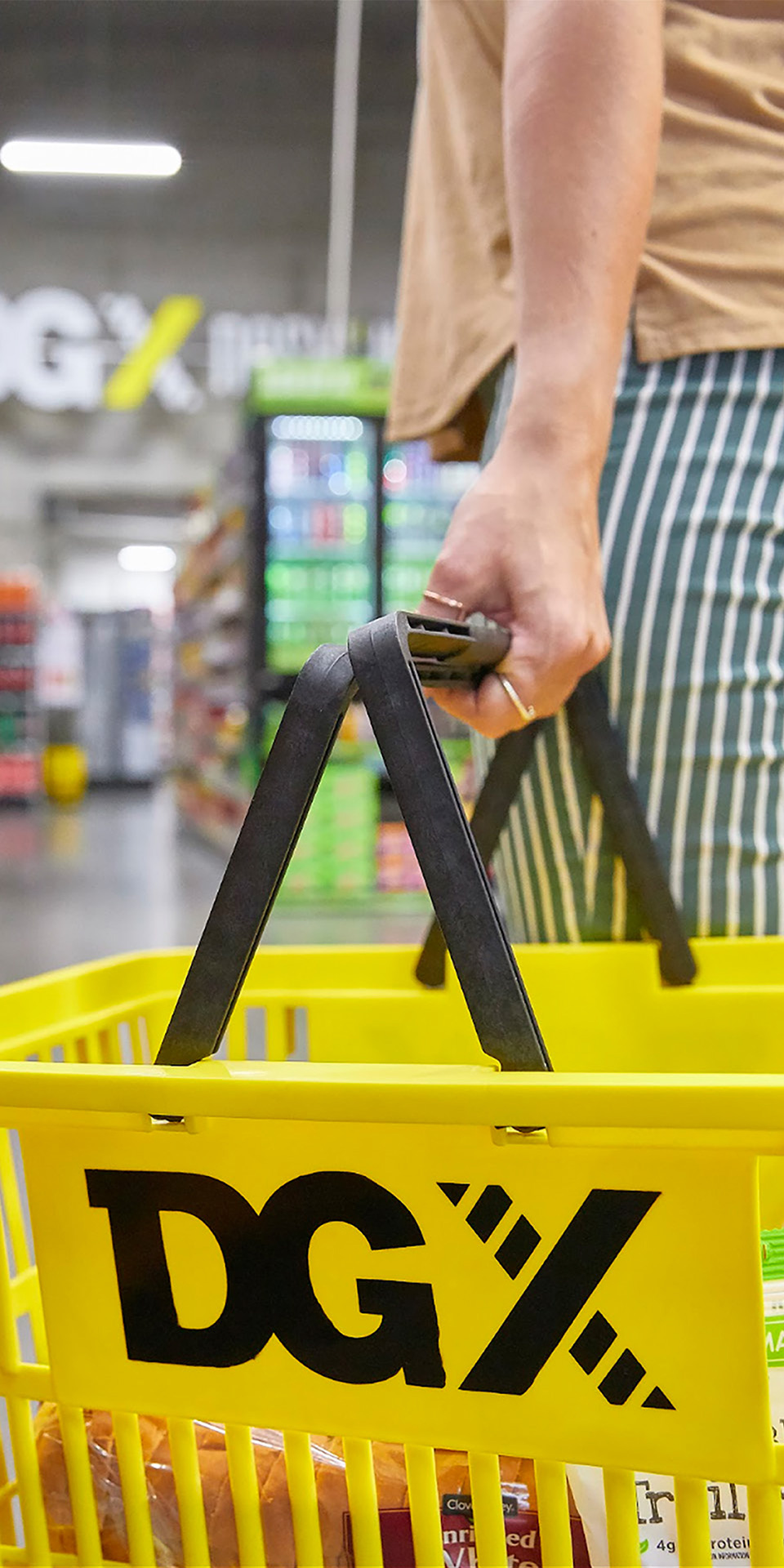 DGX - Neighborhood Identity