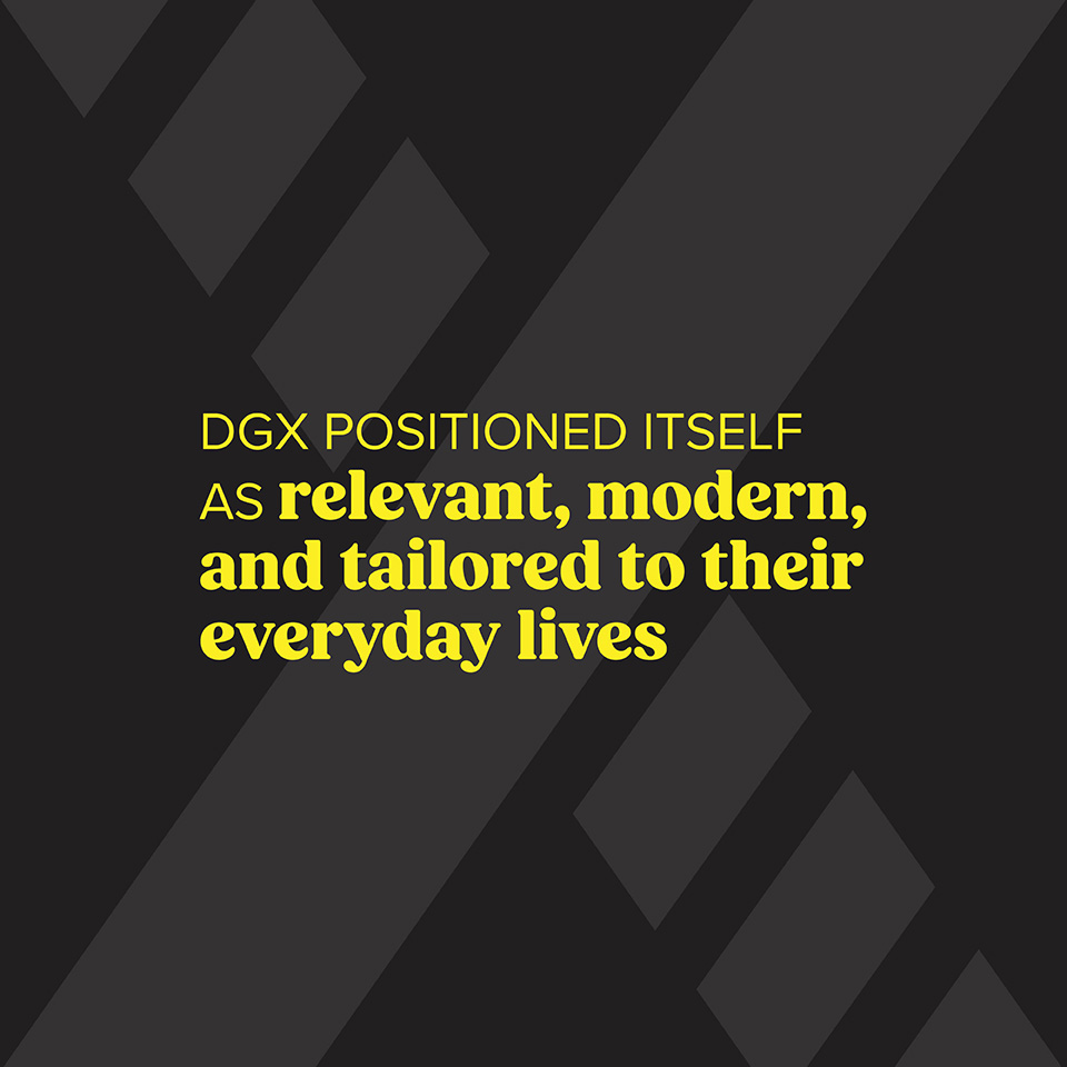 DGX - Urban-First Strategy