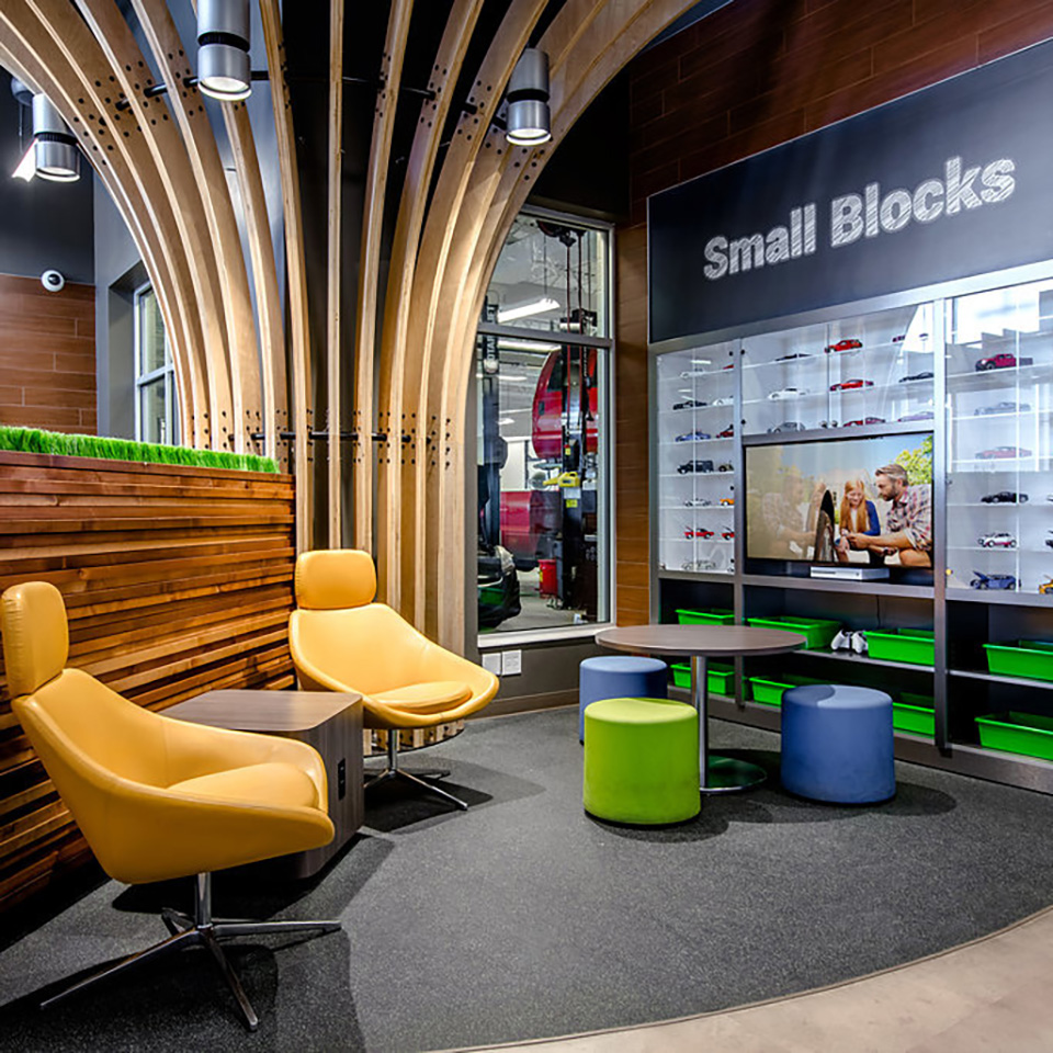 EchoPark - A Dealership Revolution