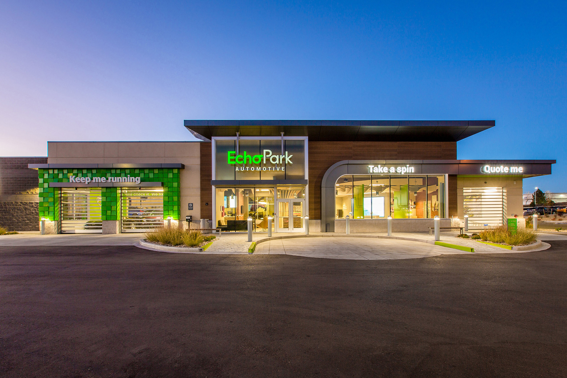 EchoPark - A Dealership Revolution