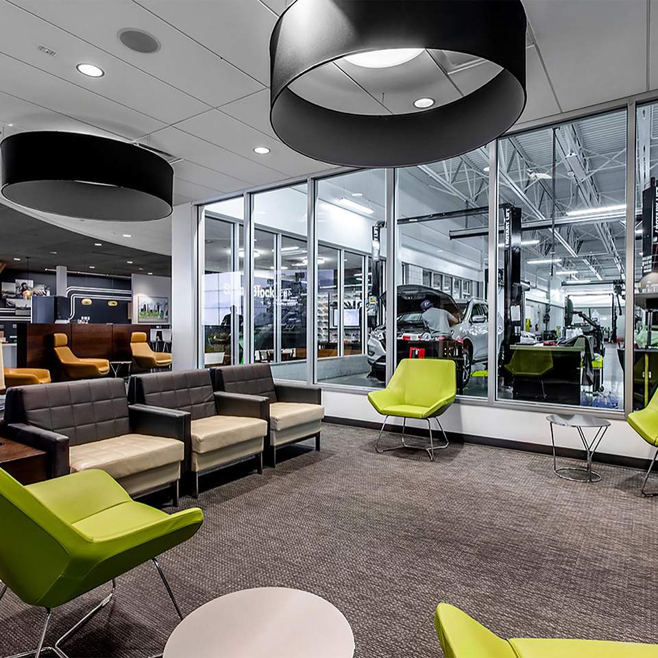 EchoPark - Becoming the Customer