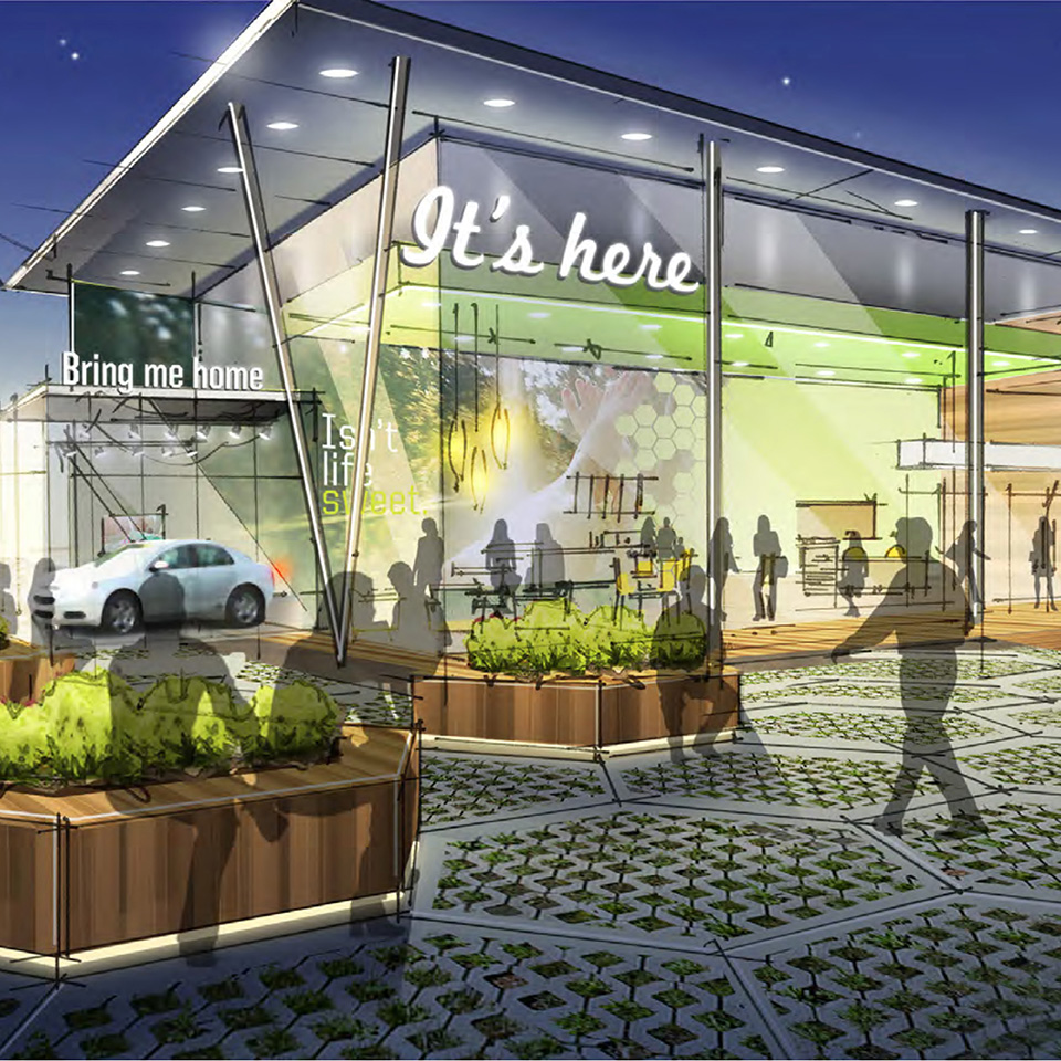 EchoPark - Concept Scaling