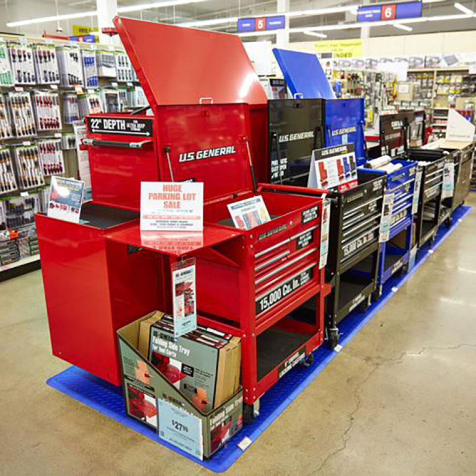 Harbor Freight - Tools for Success
