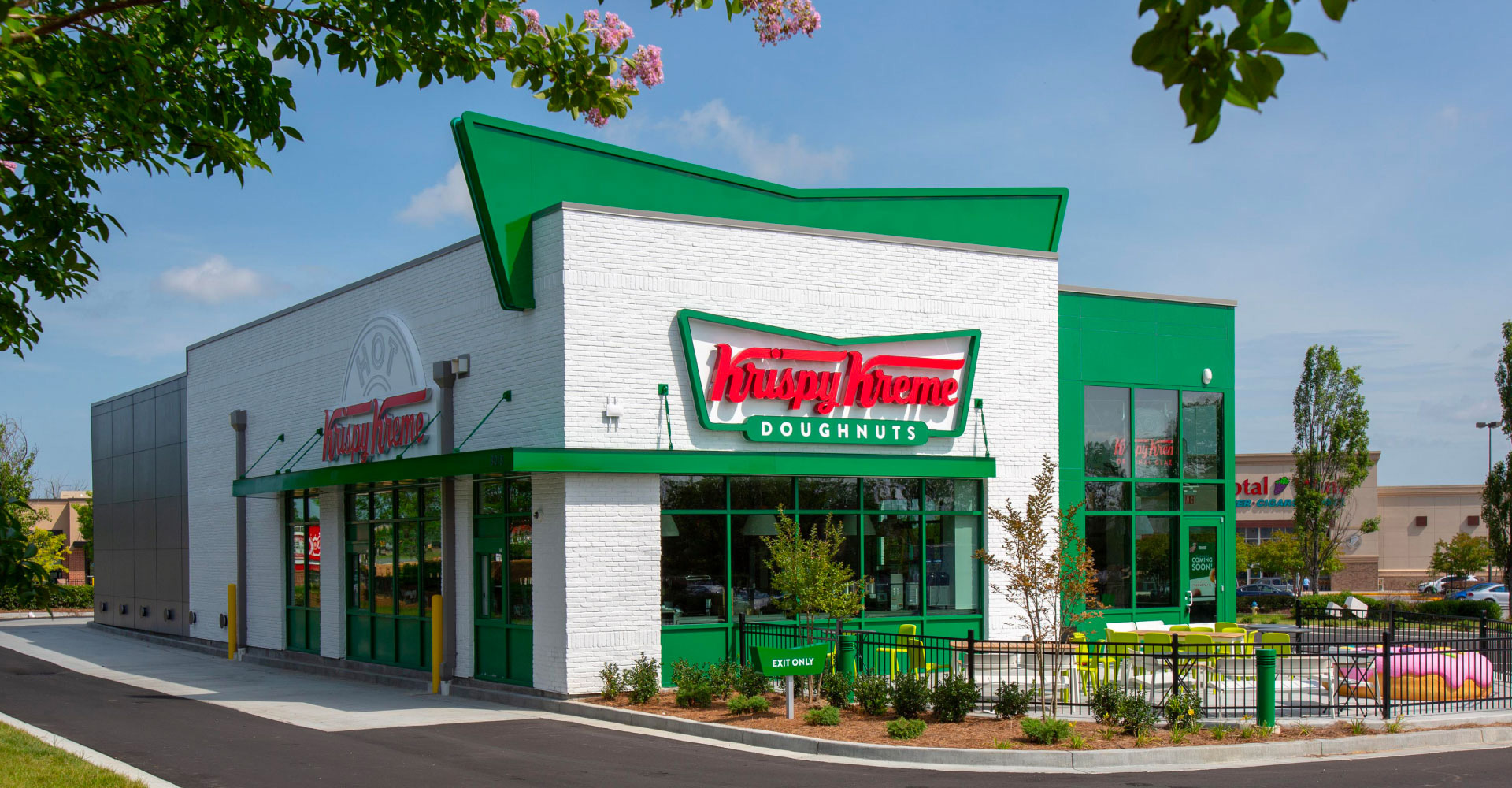 Krispy Kreme - Kit-of-Parts Approach