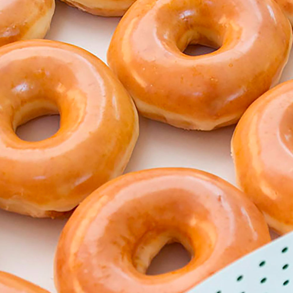 Krispy Kreme - Reinventing the Experience