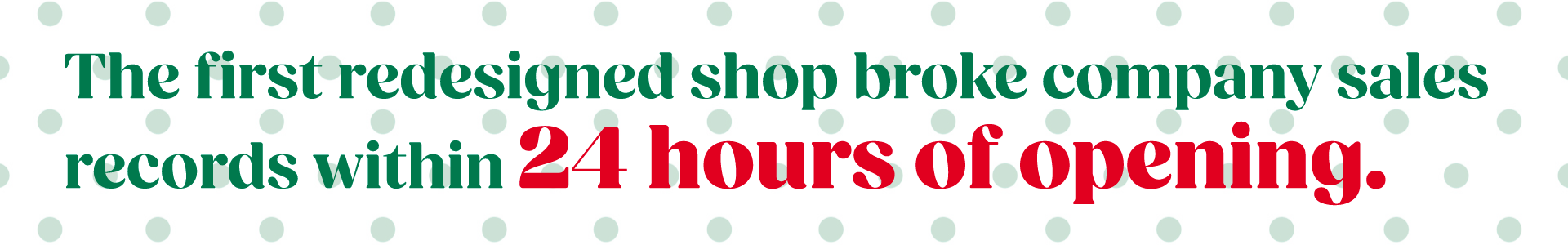 Krispy Kreme - Reinventing the Experience