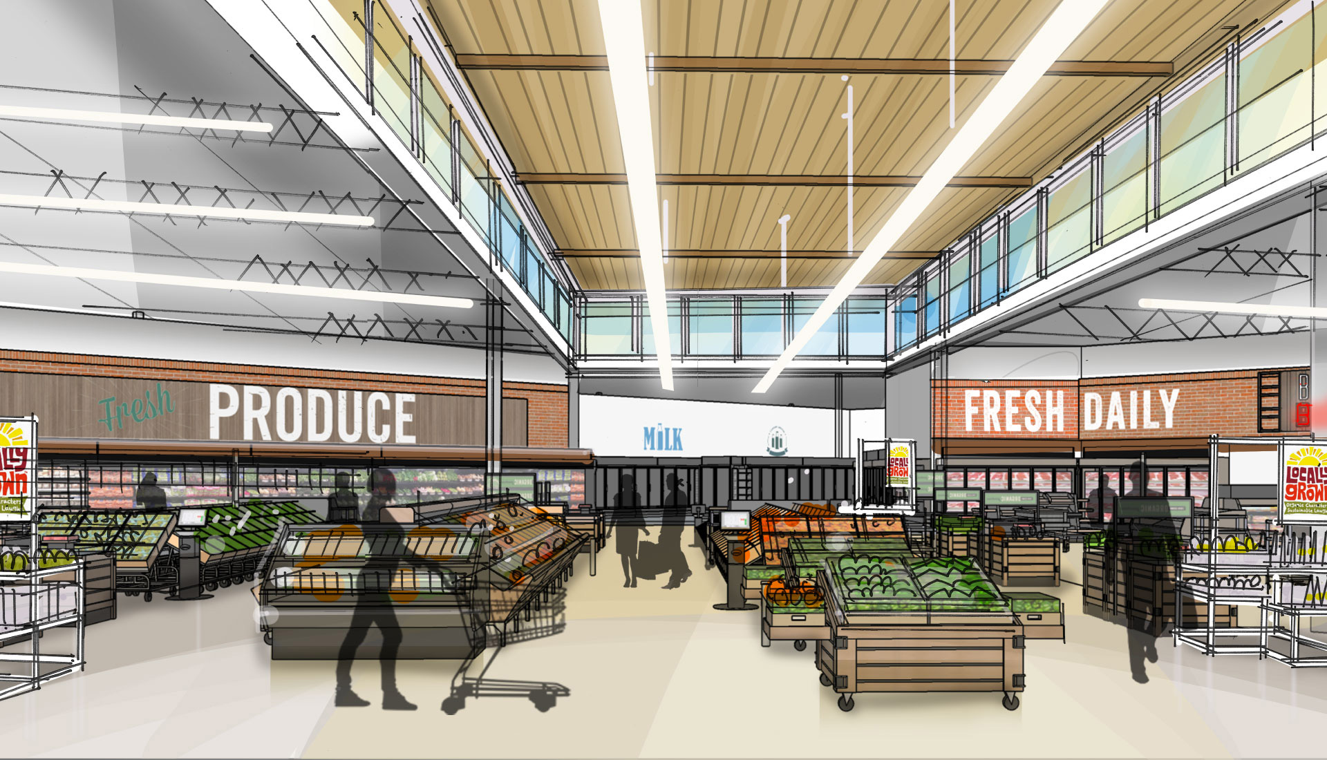 Meijer - Freshness & Community