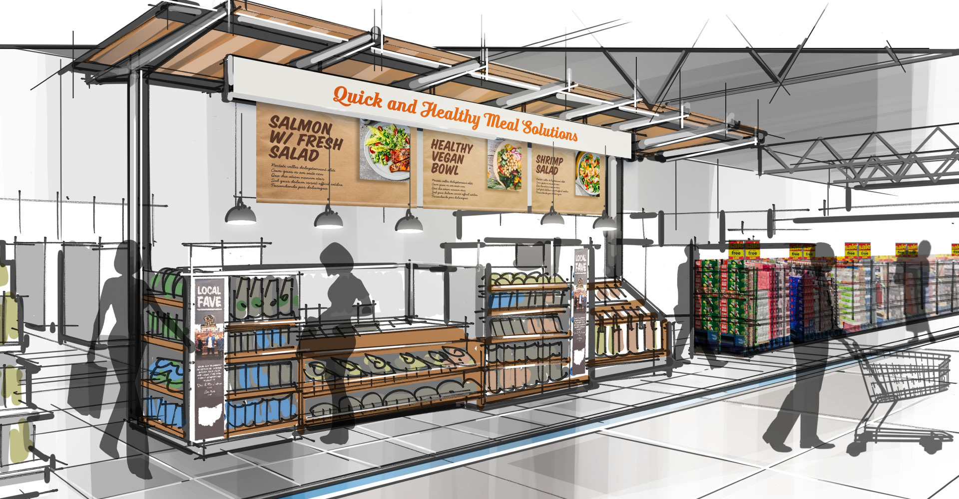 Meijer - Freshness & Community