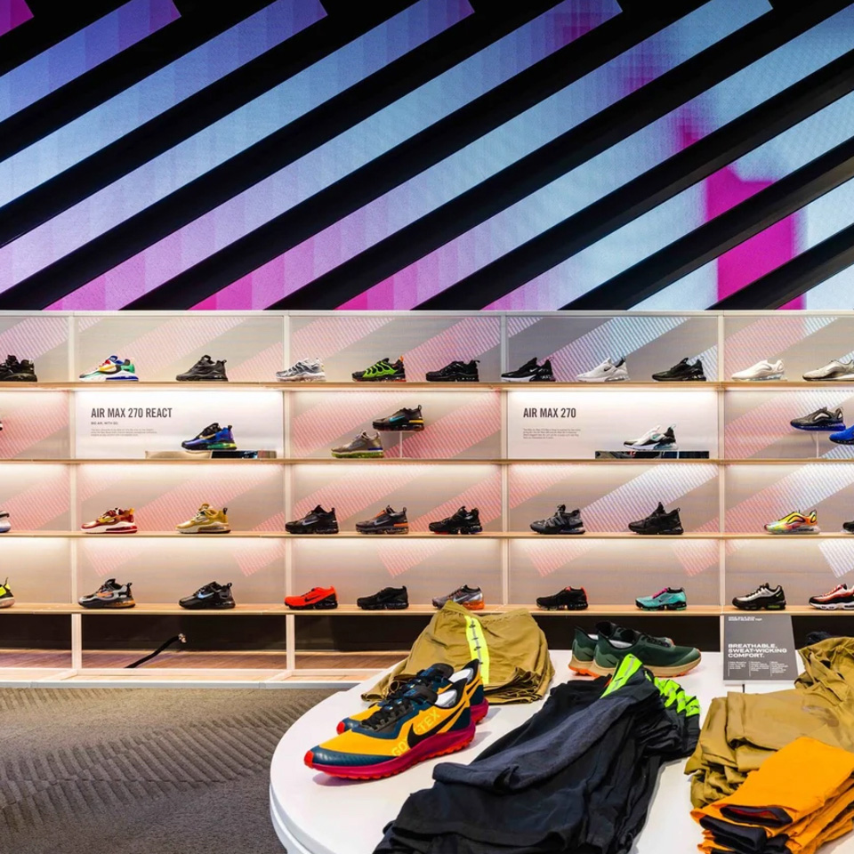 Nike - Future Framework