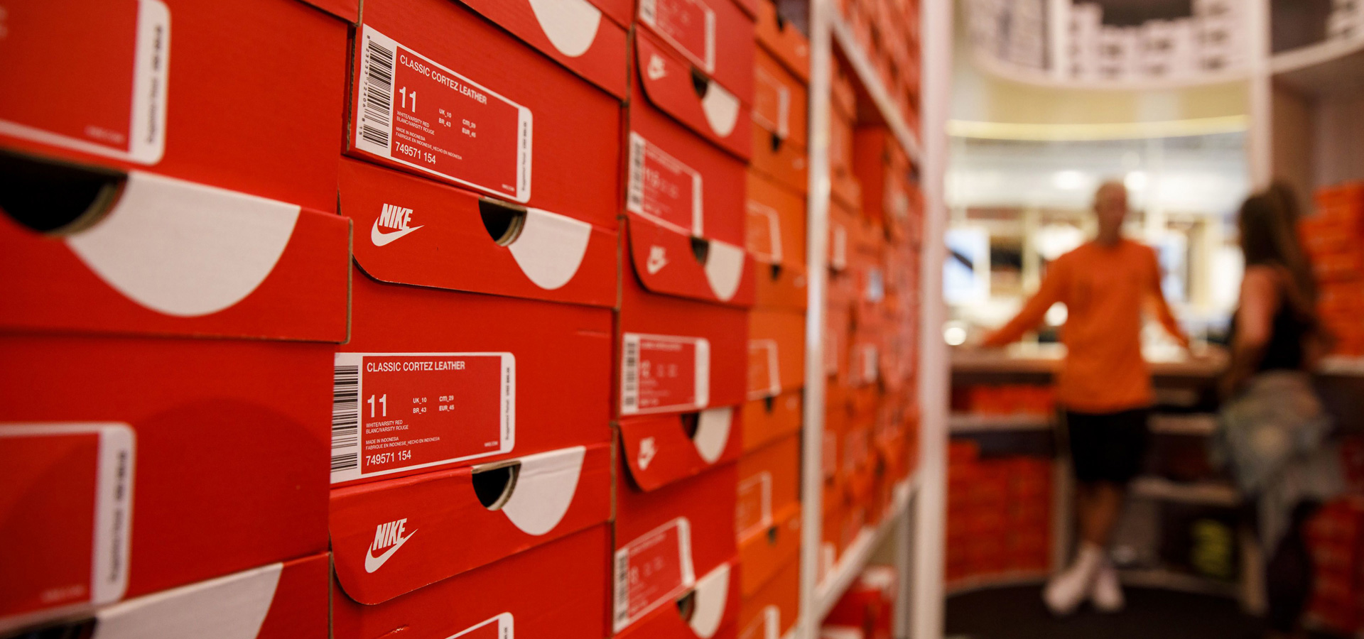 Nike - Streamlining the System