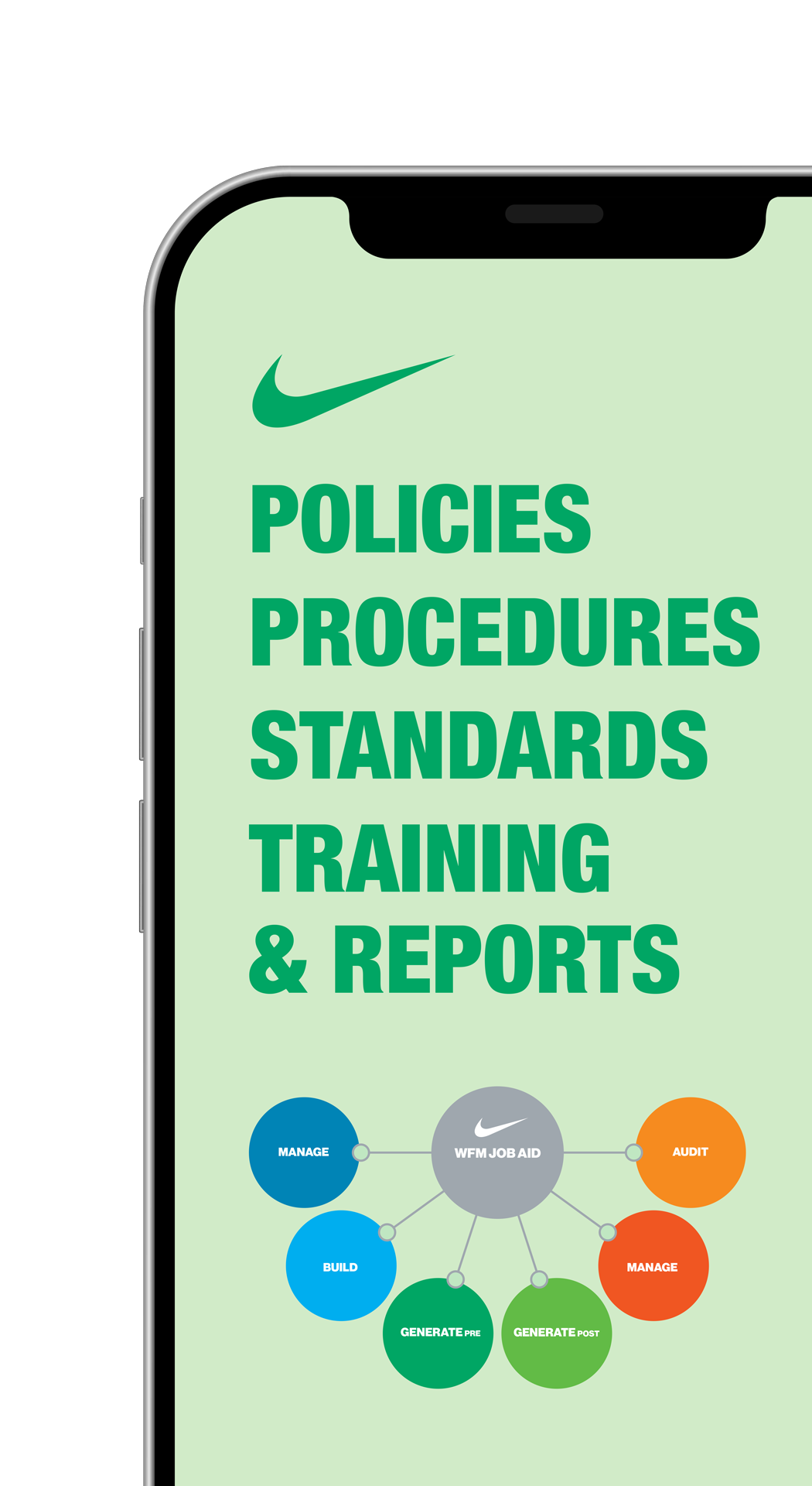 Nike - Streamlining the System