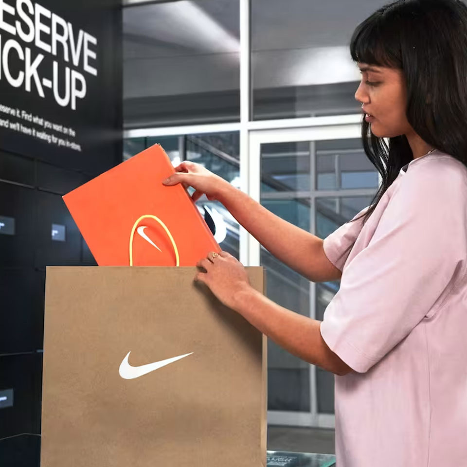 Nike - Streamlining the System