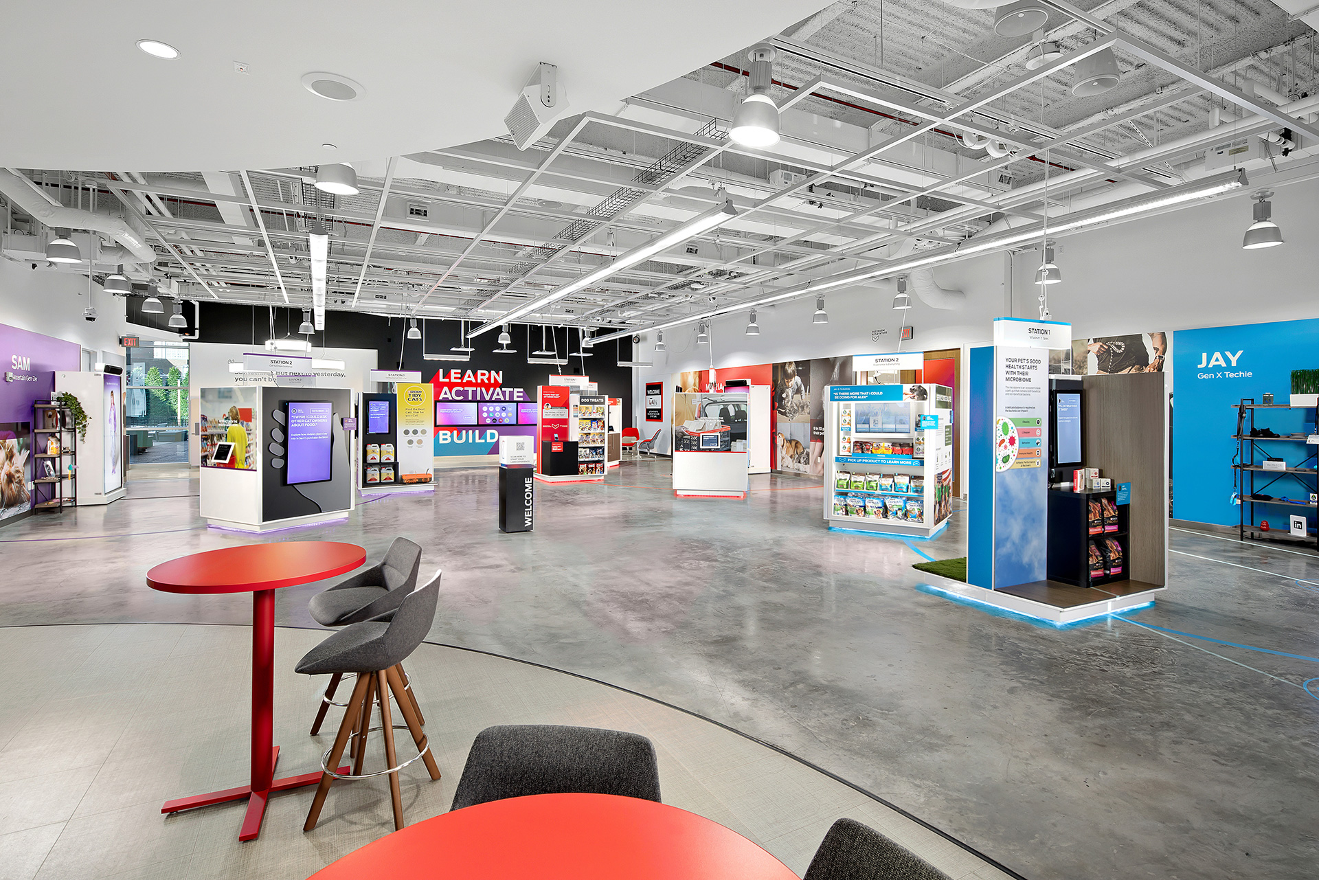 Purina LAB9 - Collaborative Design