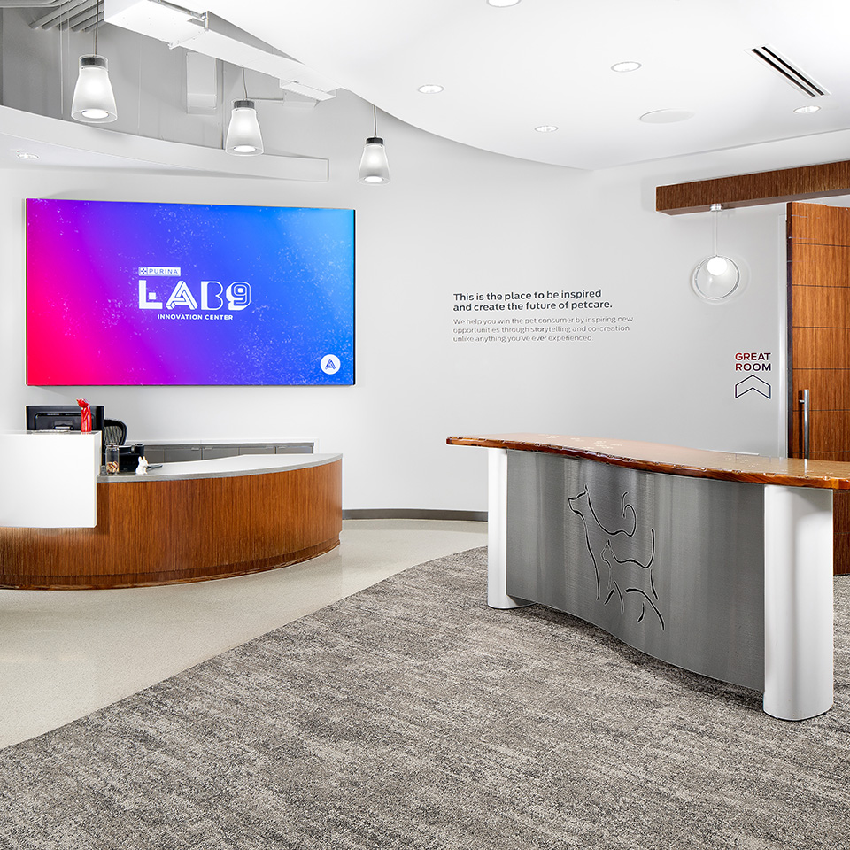 Purina LAB9 - Collaborative Design