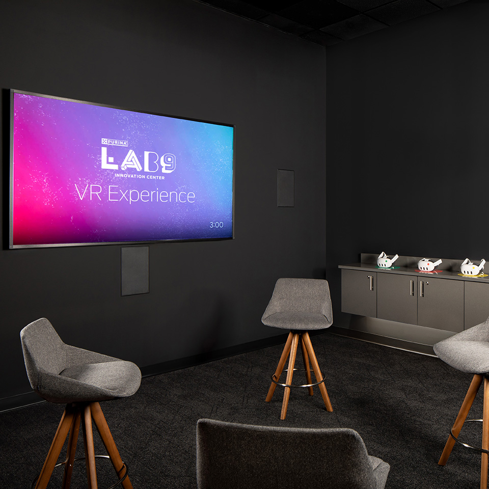 Purina LAB9 - Collaborative Design