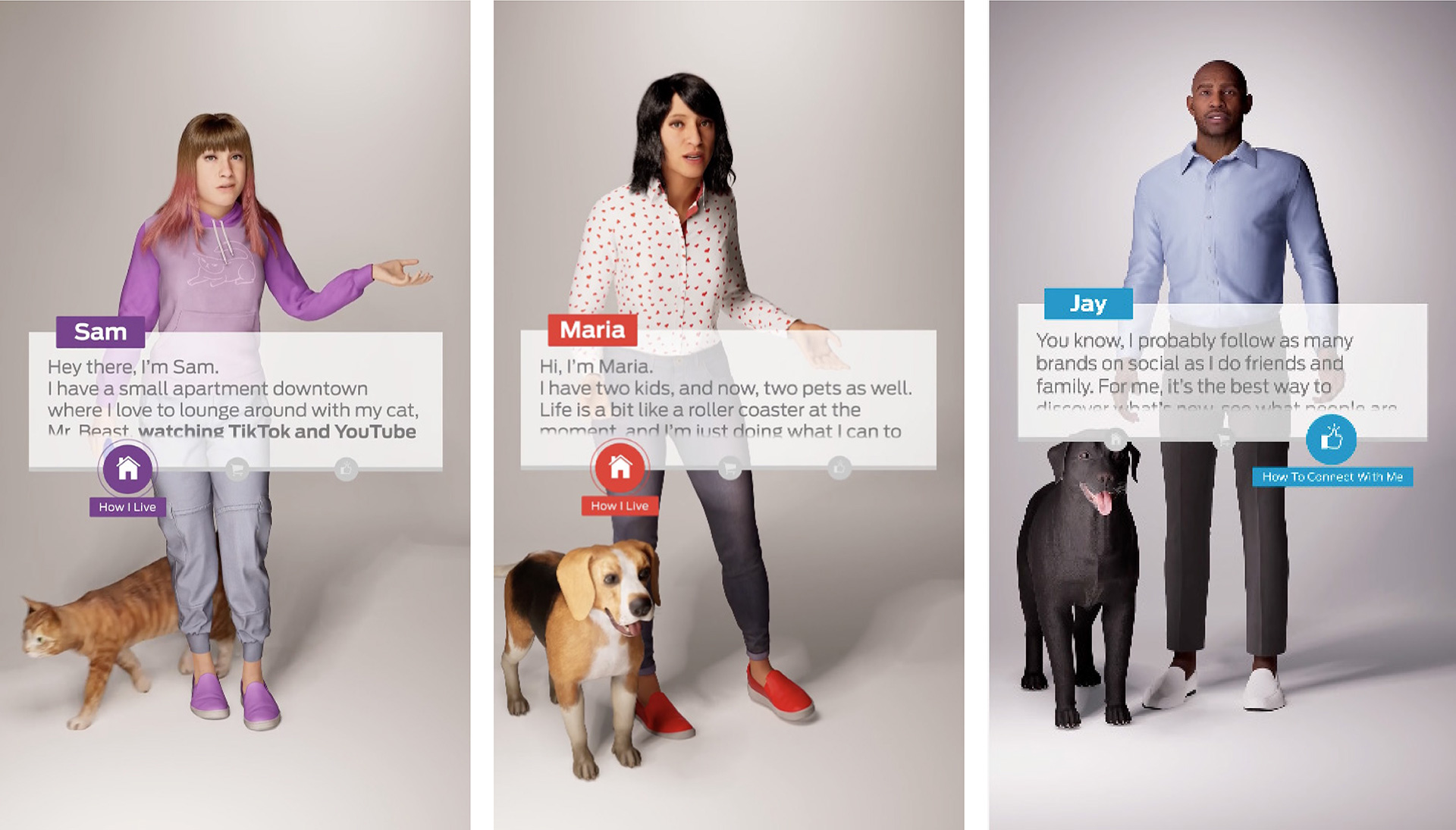 Purina LAB9 - Immersive Storytelling