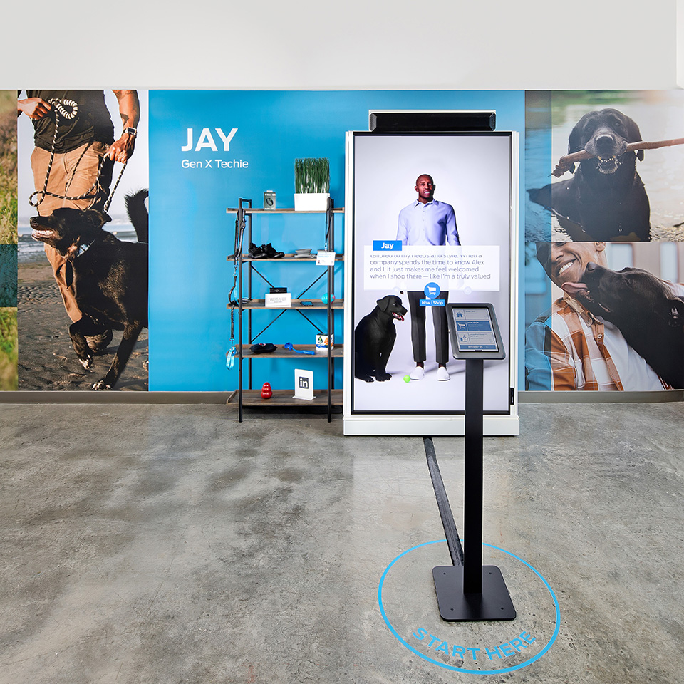 Purina LAB9 - Immersive Storytelling