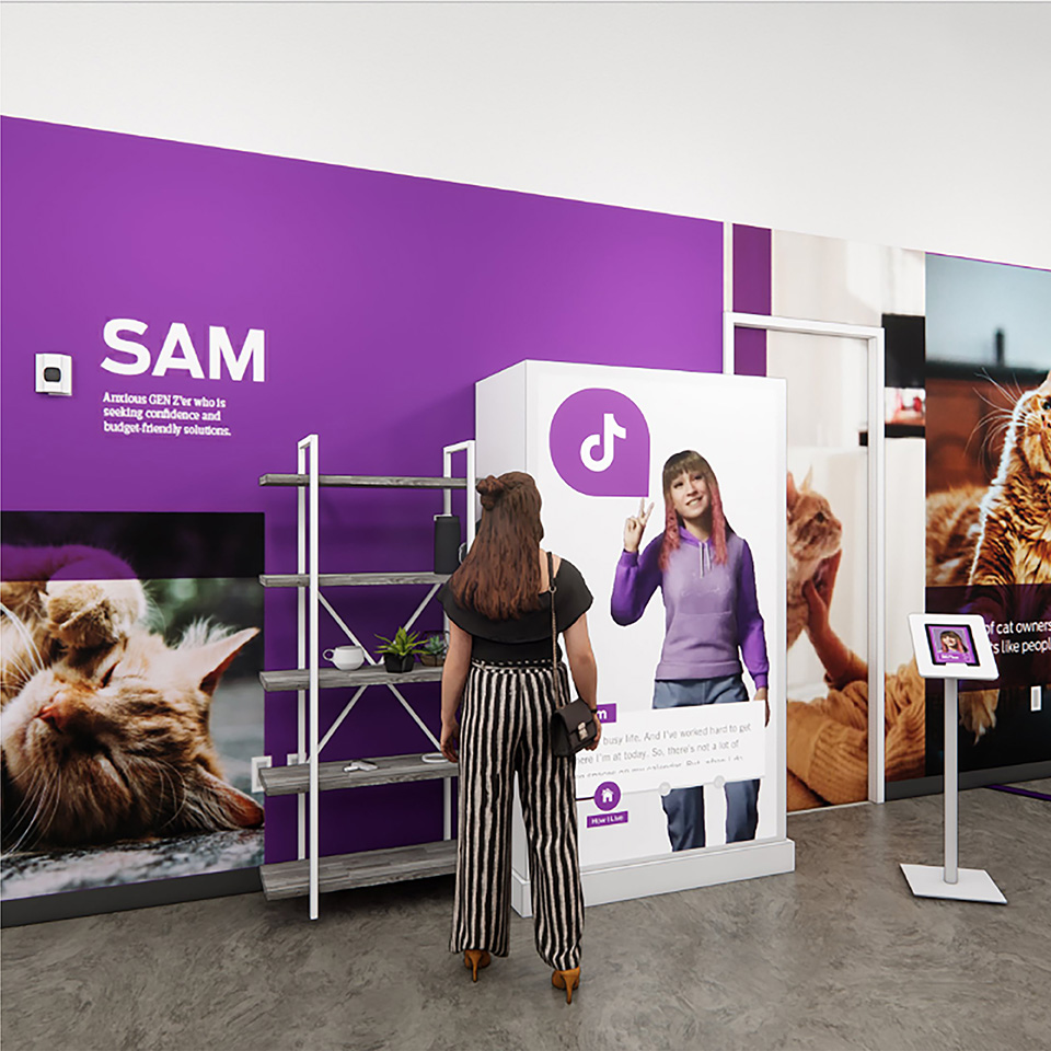 Purina LAB9 - Immersive Storytelling