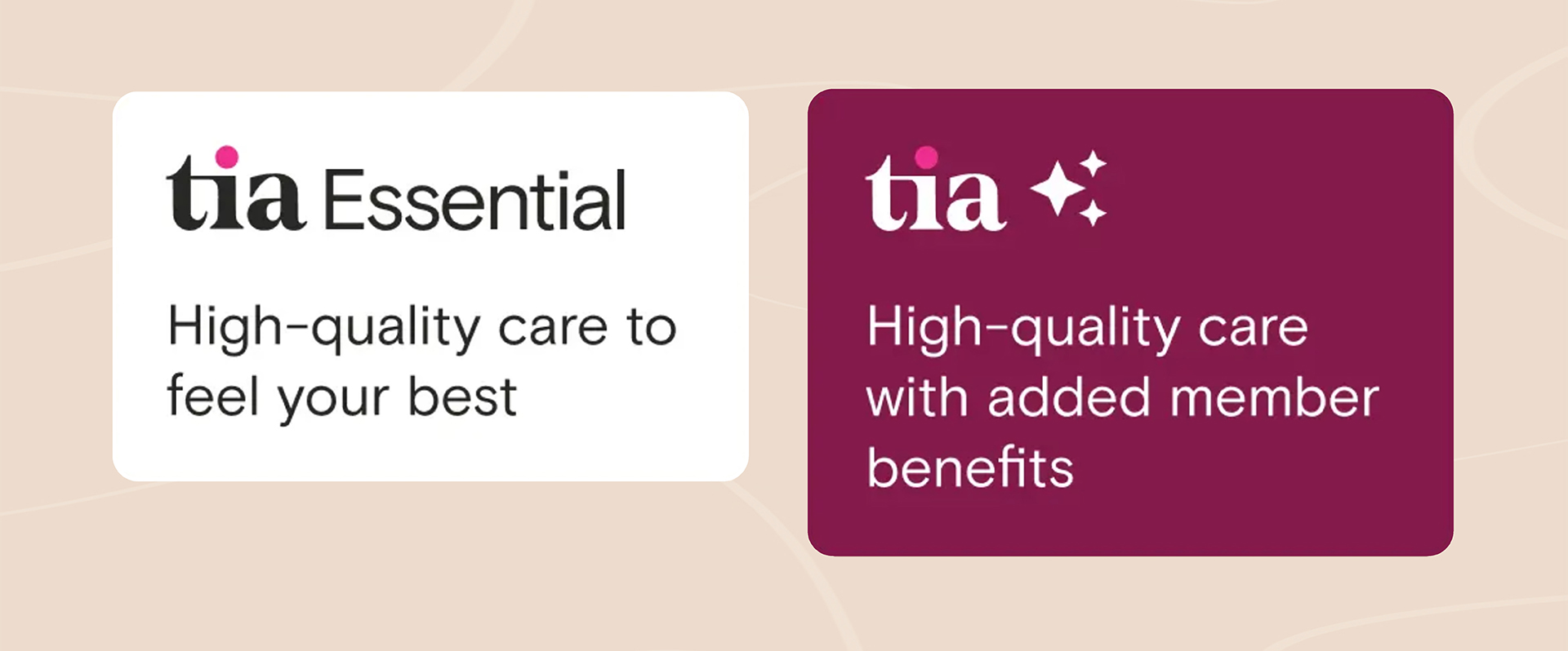 A Q&A with Tia on the Future of Women’s Health