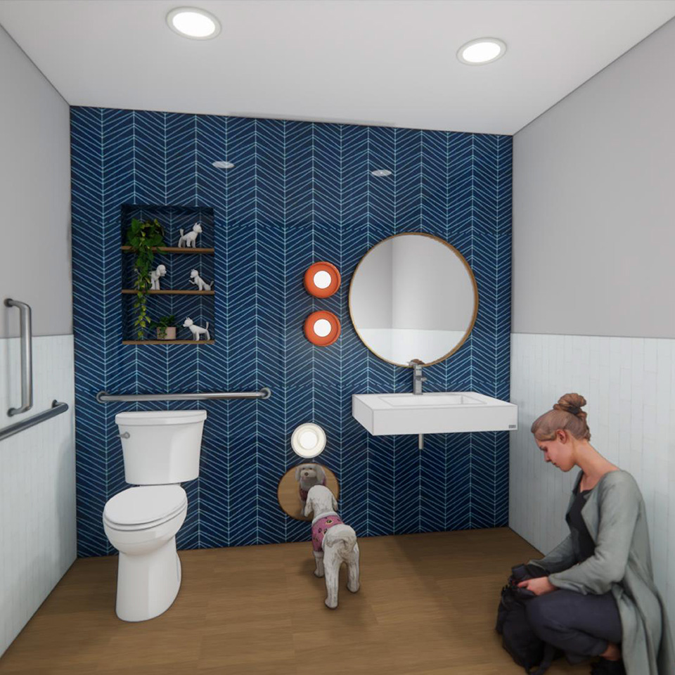 VCA - Hospital Modernization Remodel