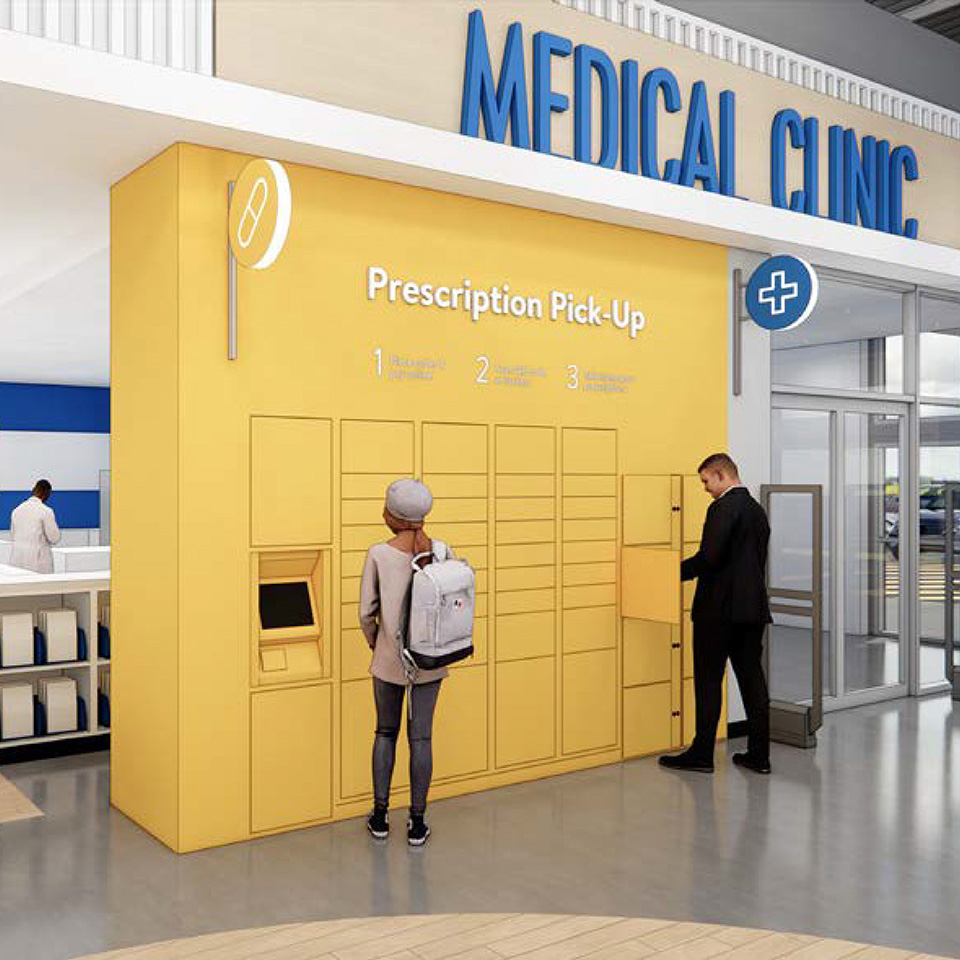 Walmart Total Health Access - Experience Engineered